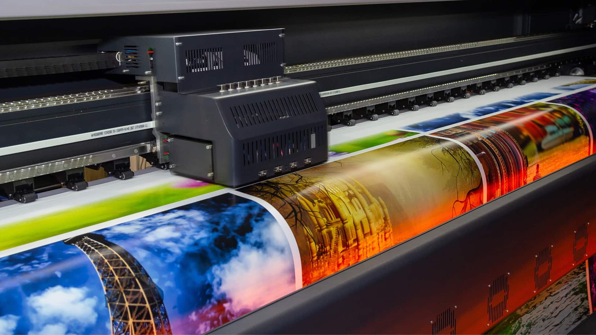 Different Types Of Color Printing at Robert Gratton blog