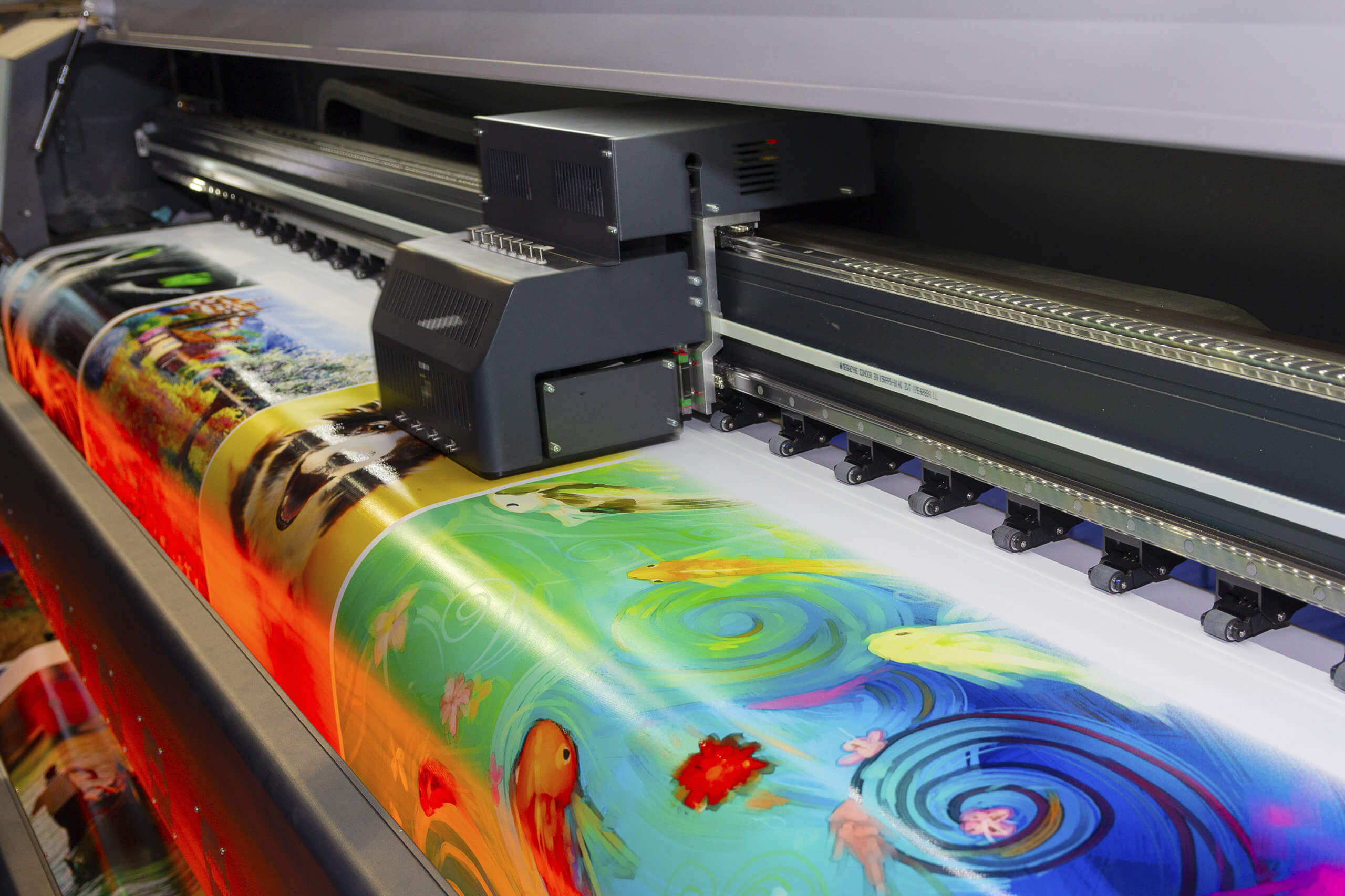 All You Need to Know About Large Format Printing 